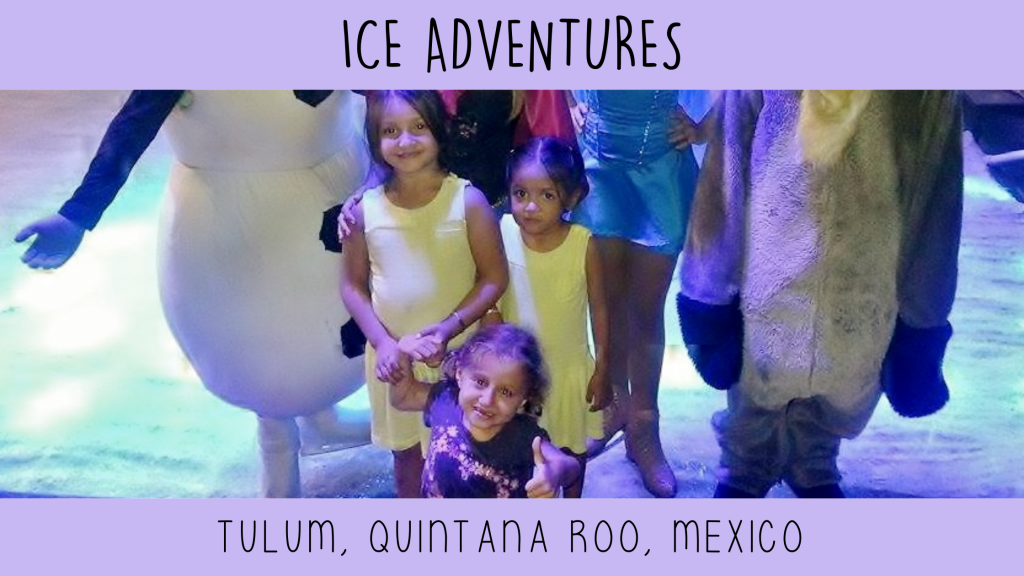 Do you want to build a snowman… in Mexico?