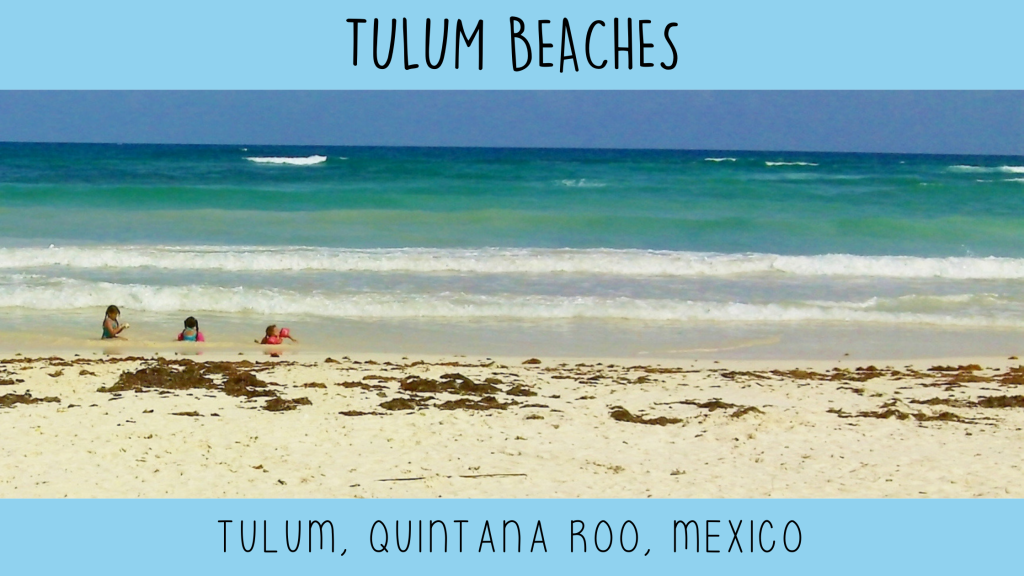 Beach Babes in Tulum