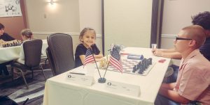 “I want them to be afraid on that board”