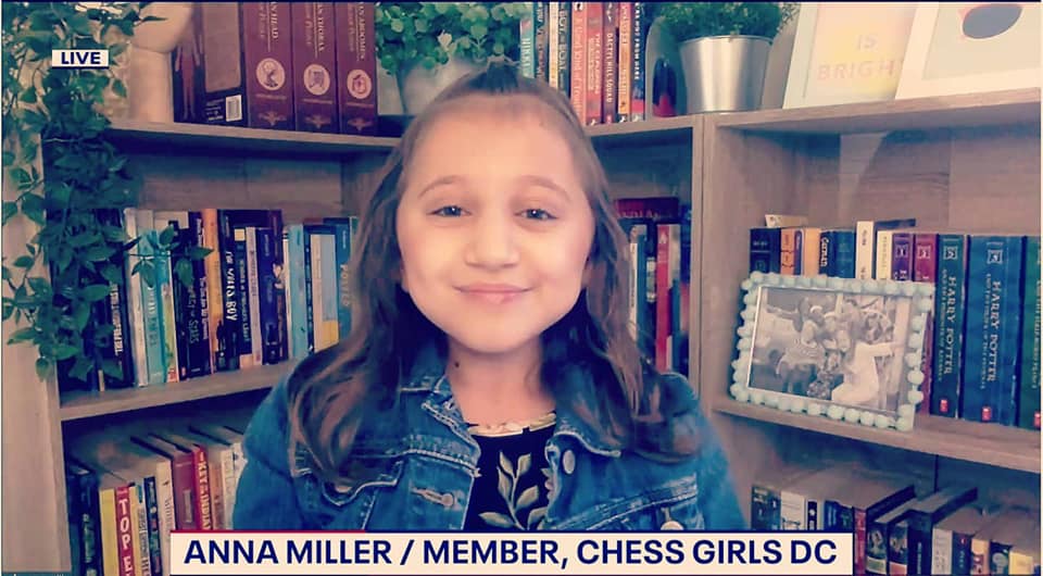 Chess Girls in the News