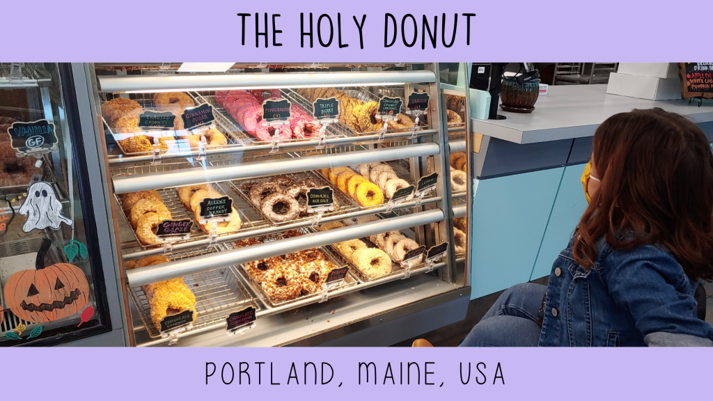 Adventures in Eating: Going DoNUTS!