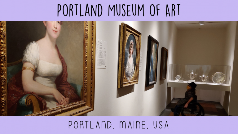 PMA: Portland Museum of Art