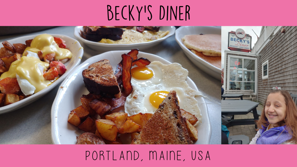 Adventures in Eating: Becky’s Diner