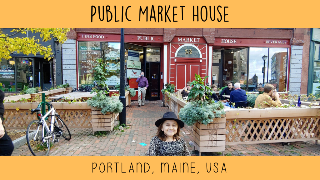 Adventures in Eating: Public Market House