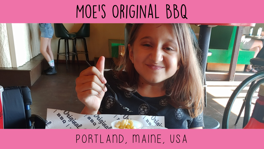 Adventures in Eating: Moe’s Original BBQ