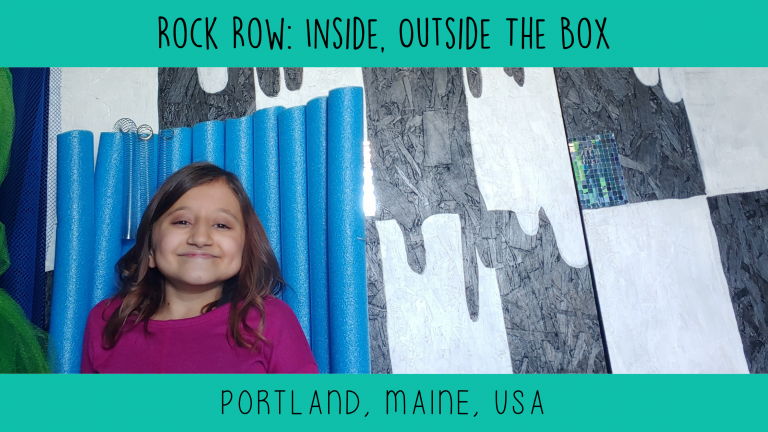 Think [Outside] The Box