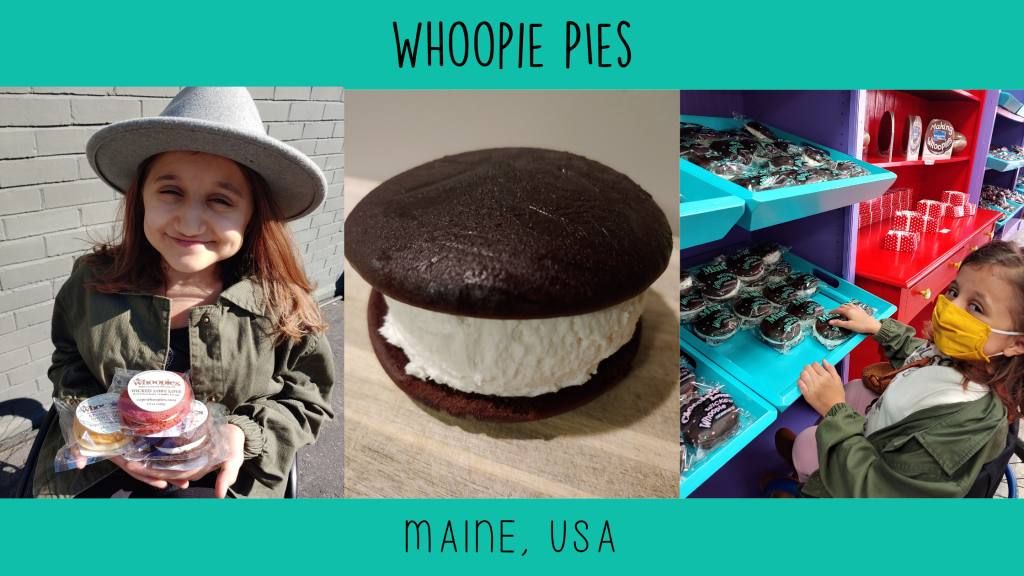 Adventures in Eating: Whoopie Pies