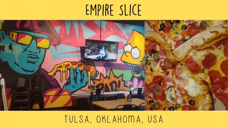 Building an empire… slice!