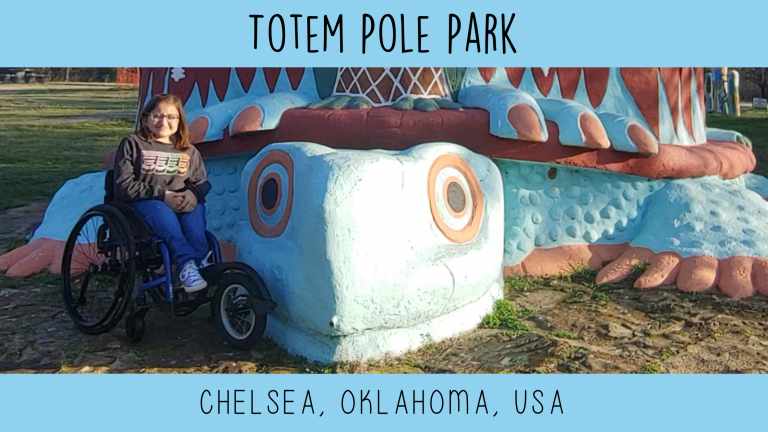 An outdoor gallery worth the drive