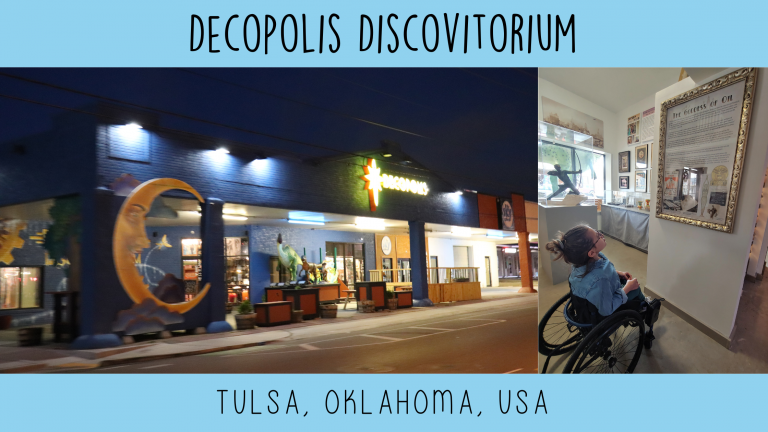 A Lot to Discover