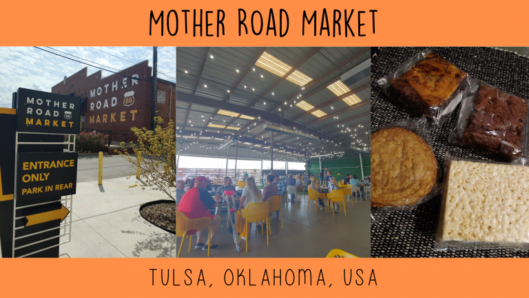 A Mother of a Market!