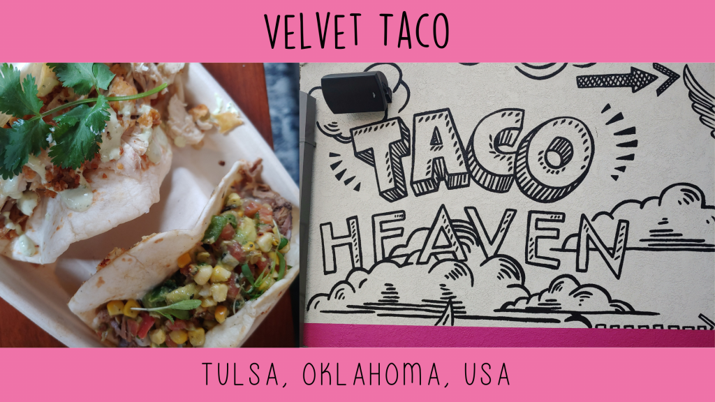 They call it Taco Heaven