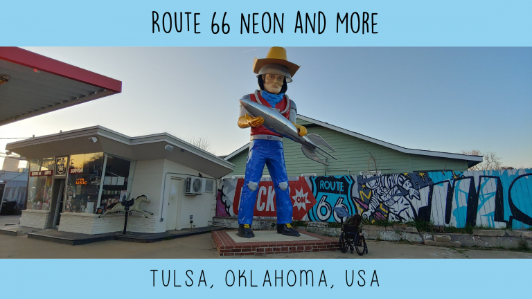 Classic route 66