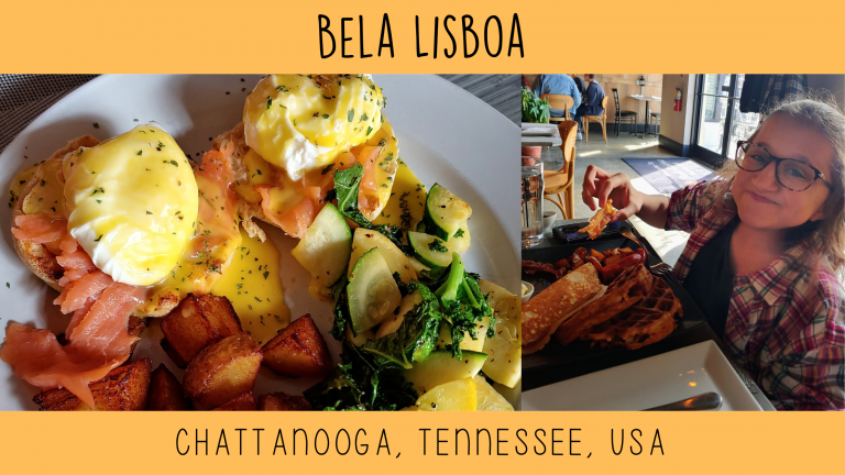 A Portuguese Treat in Chattanooga