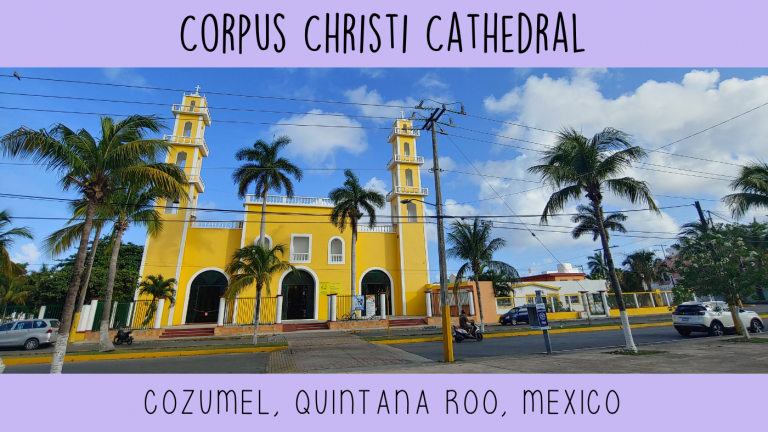 A Sunny Cathedral