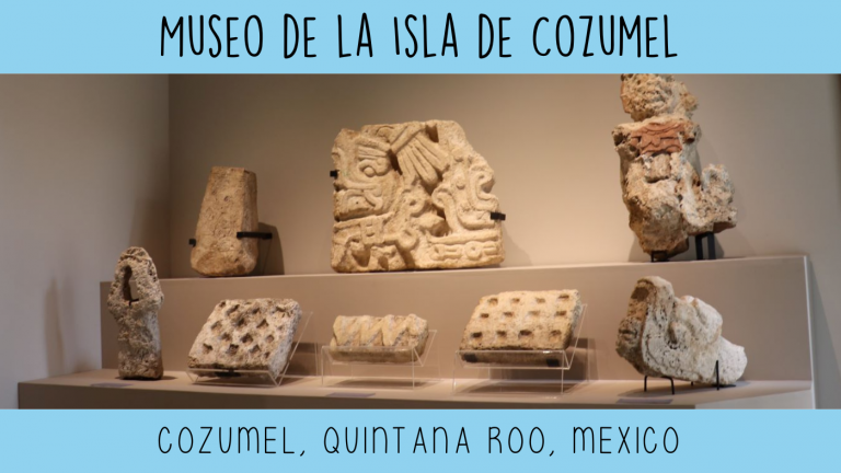 The history of Cozumel