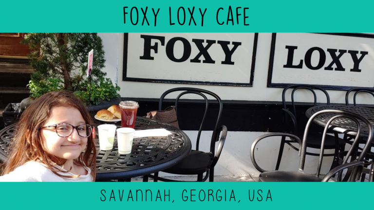 Feeling Foxy