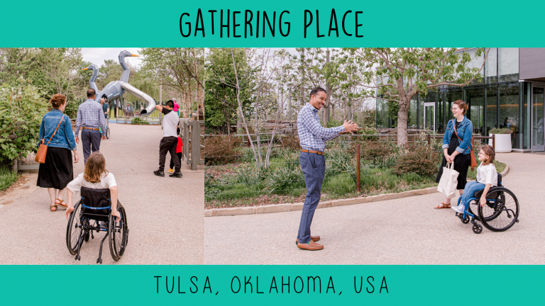 A place for all to gather