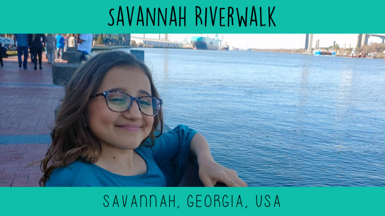 A stroll along the river