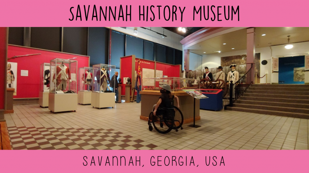 Historical Overview of Savannah