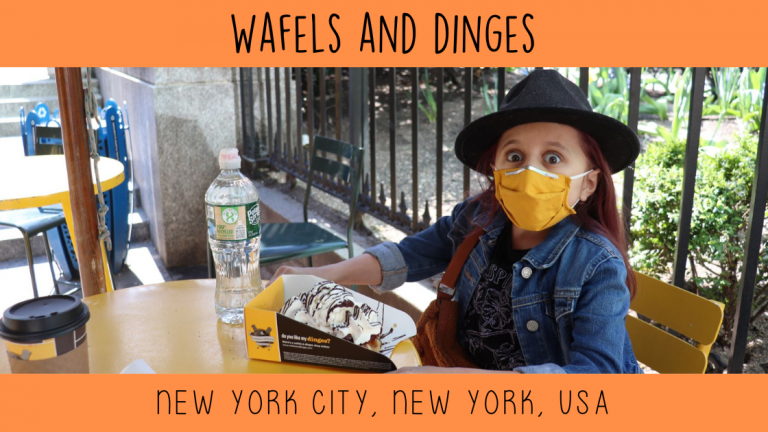 Wafels and What?