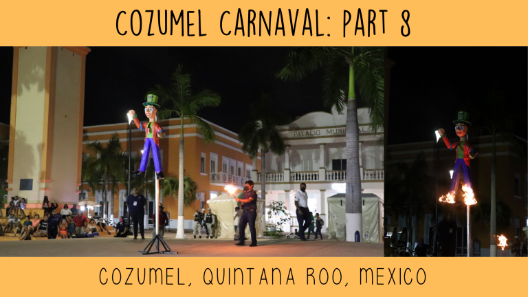 Saying Goodbye to Carnaval